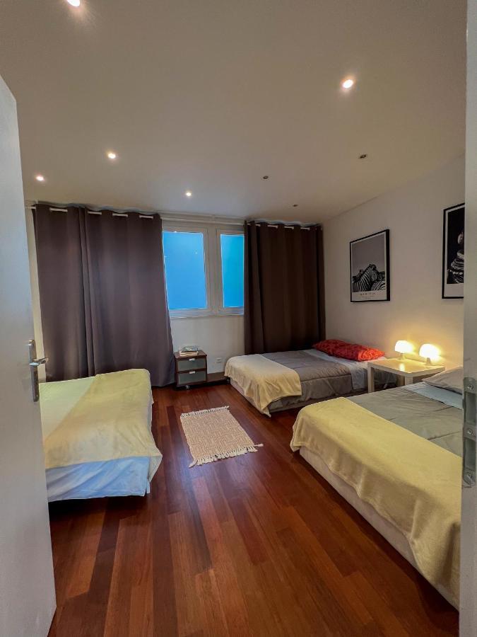 Le Central Victoria III - Central Point - 105M2 Νανσύ Εξωτερικό φωτογραφία